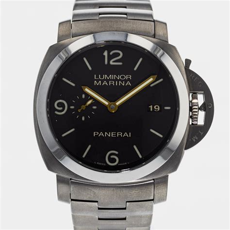 panerai luminor marina 352|luminor Panerai price list.